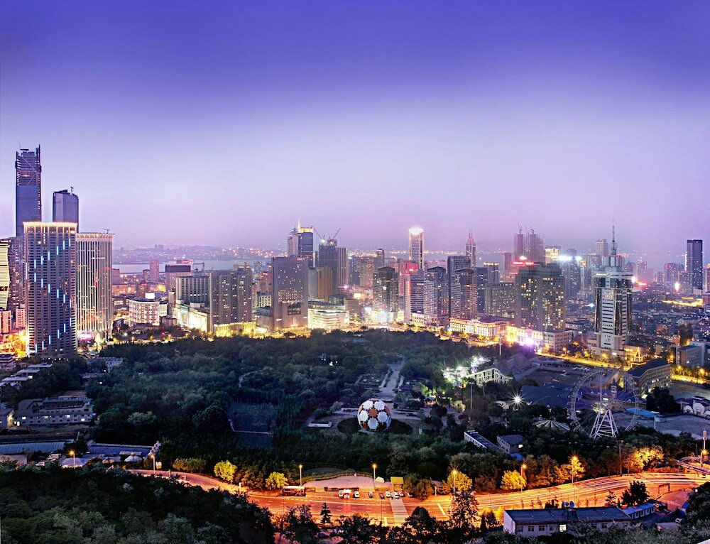 Фото Crowne Plaza Dalian Sports Center, an Ihg Hotel