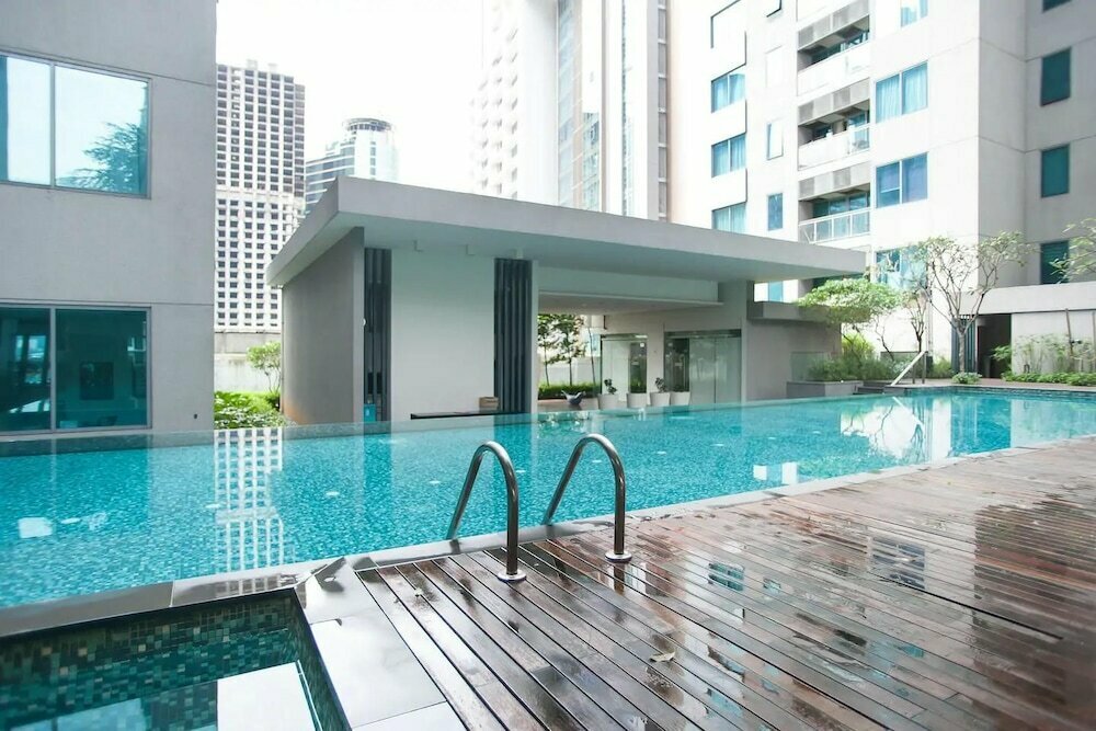 Hotel S4 Designer Suites - Klcc - Kl Tower - Netflix - Wifi, Kuala Lumpur, photo