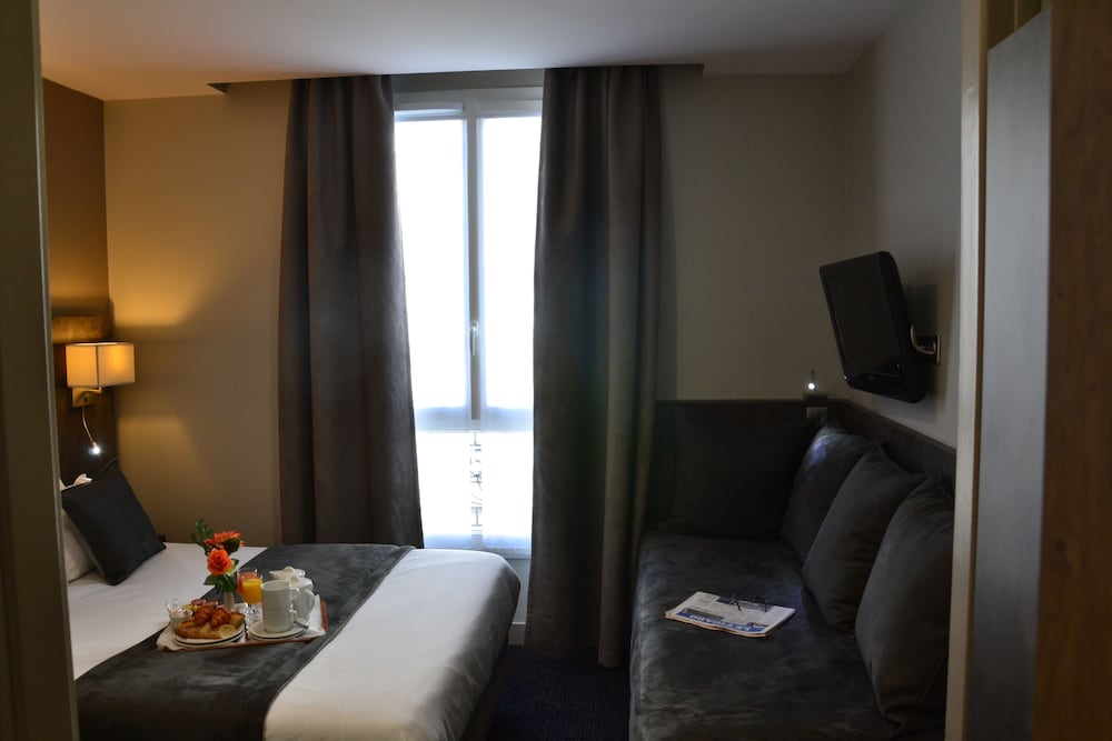 Фото Best Western Paris Italie