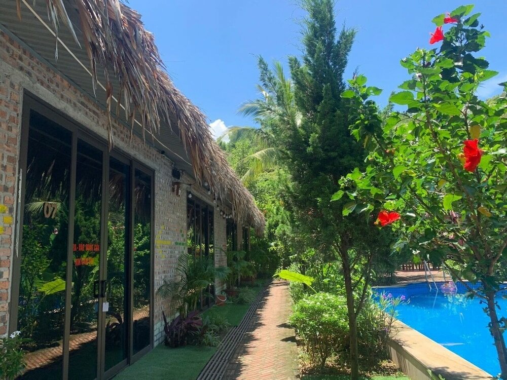 Фото Tropical Retreat Homestay