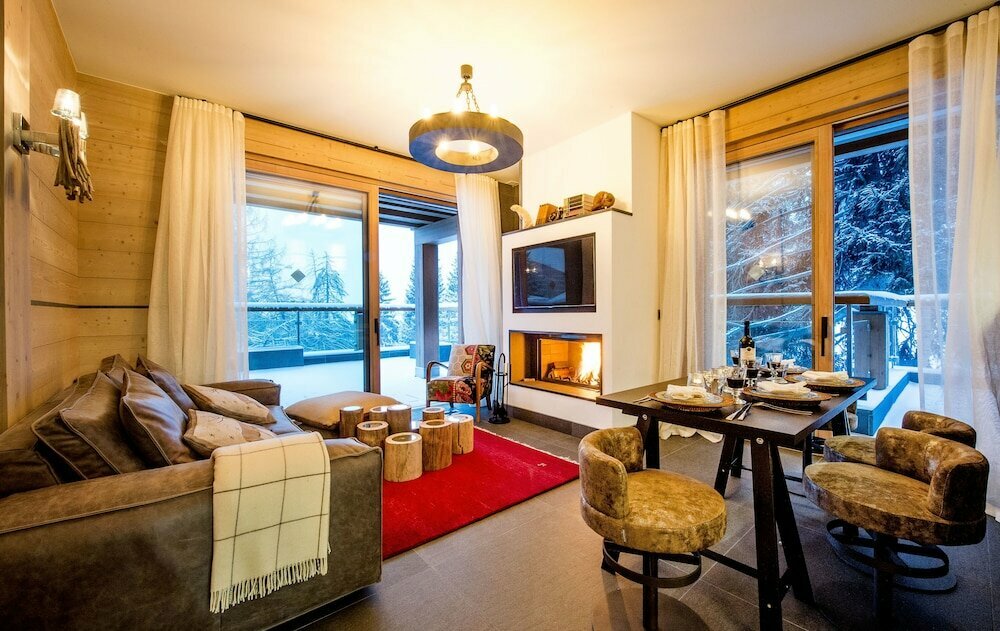 Hotel Chalet Migui Luxury Living and Spa, Valais, photo