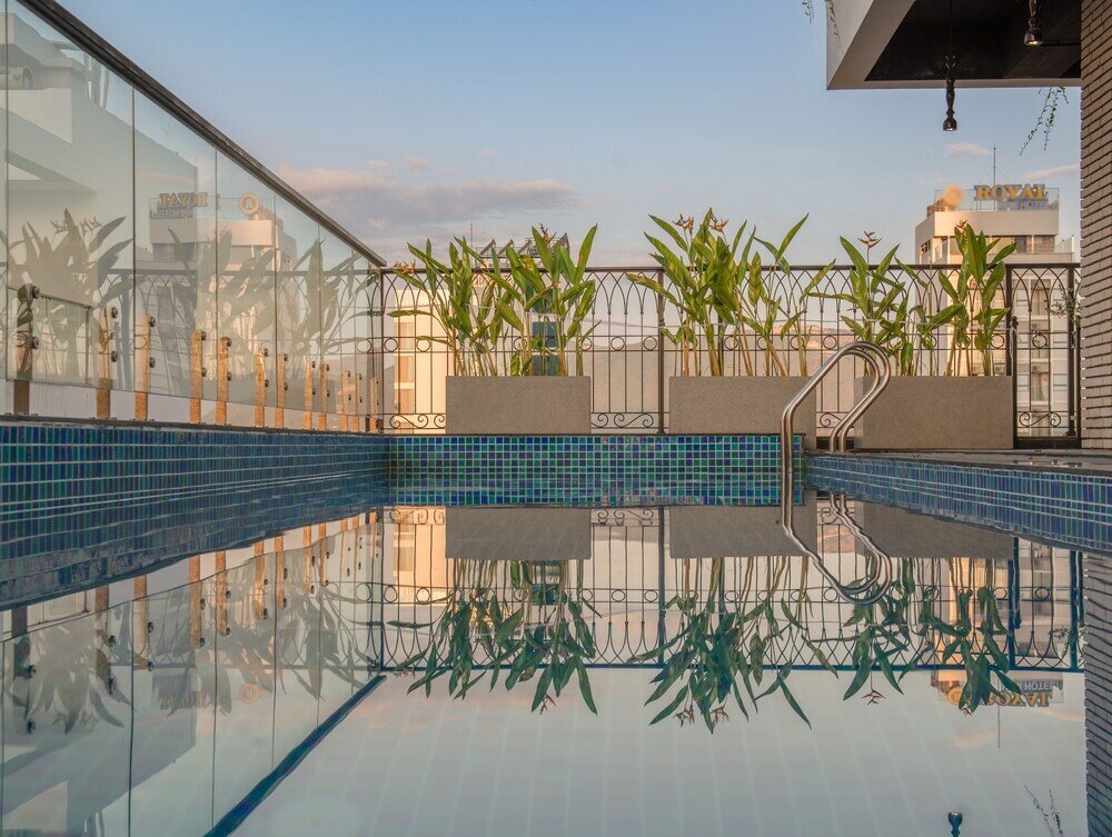 Фото Aaron Boutique Hotel