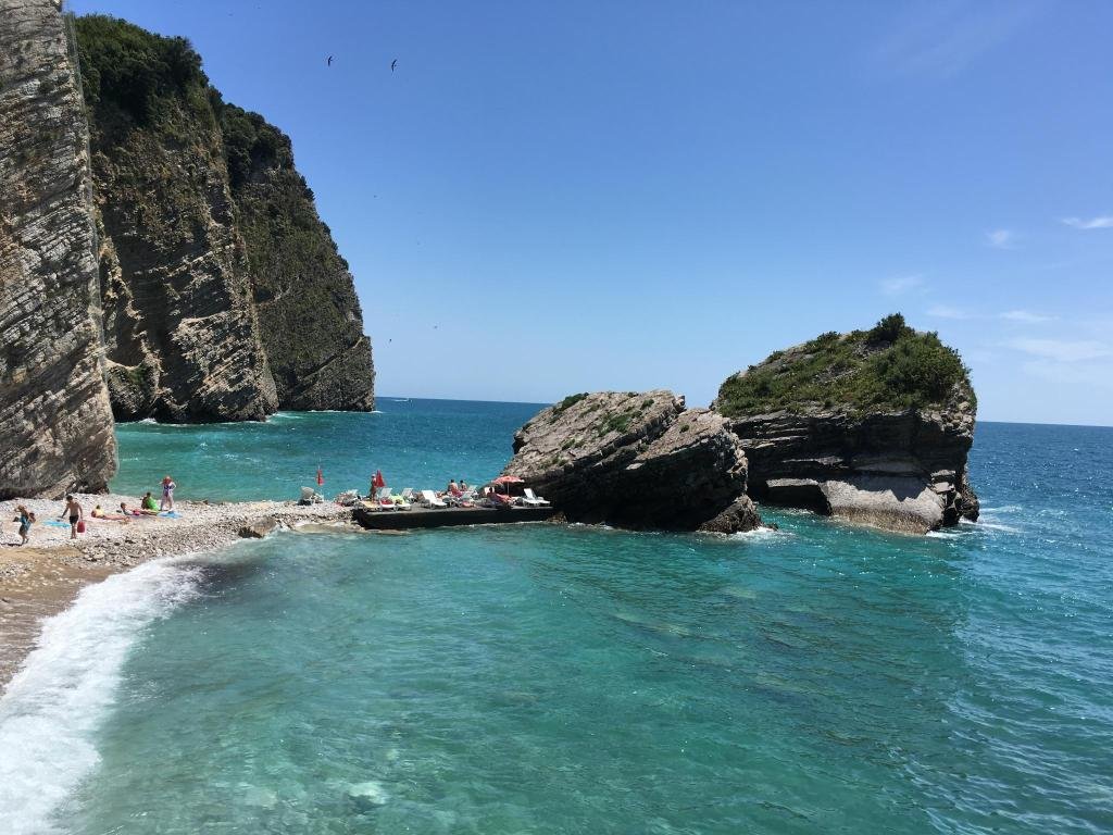 Фото Отель Astoria Budva - Montenegro