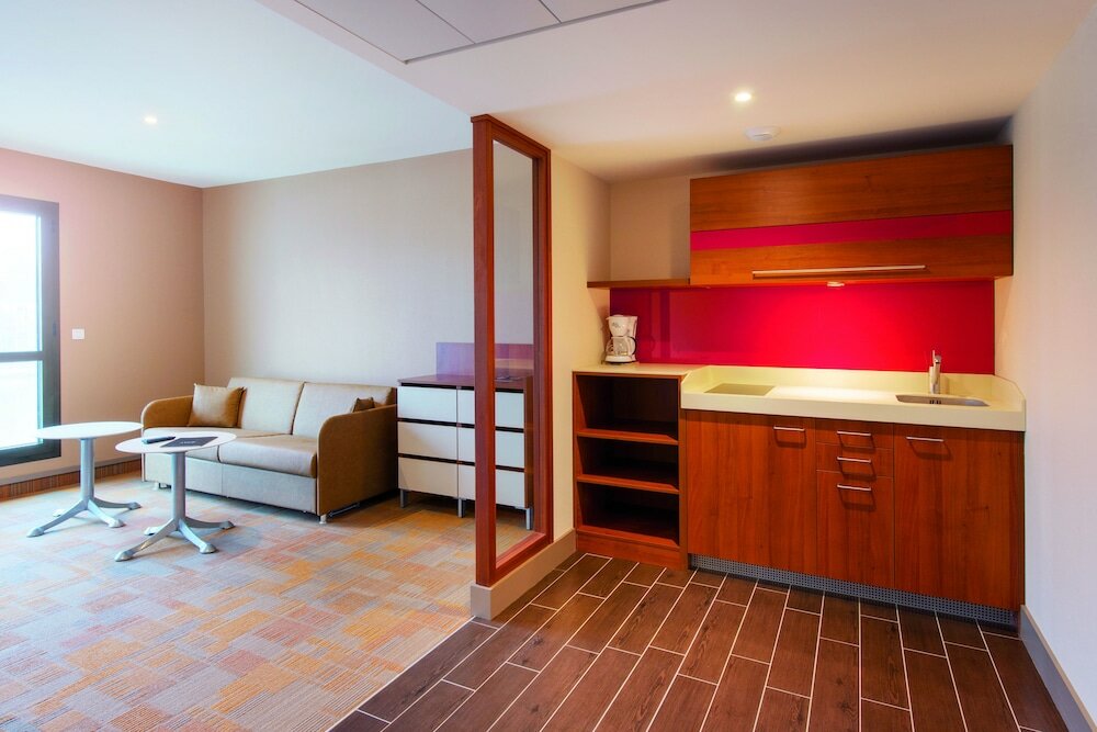 Фото Hotel Lyon Métropole