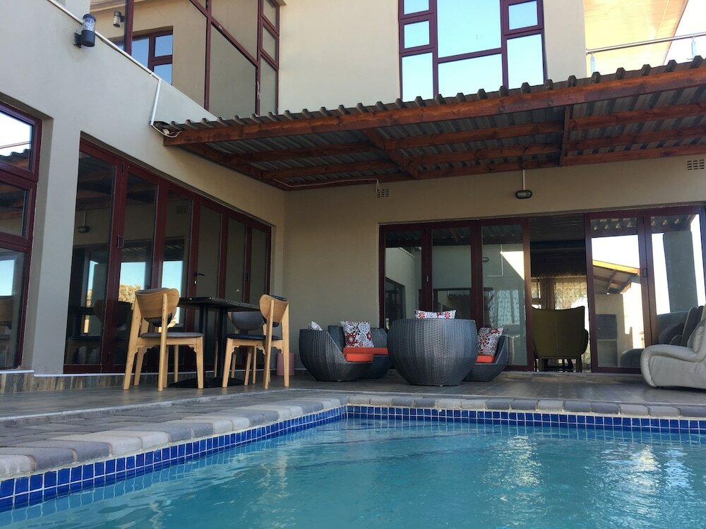 Фото Kanyi Guest House