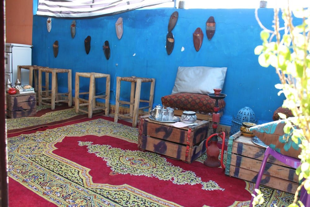 Фото Smile Marrakech Hostel