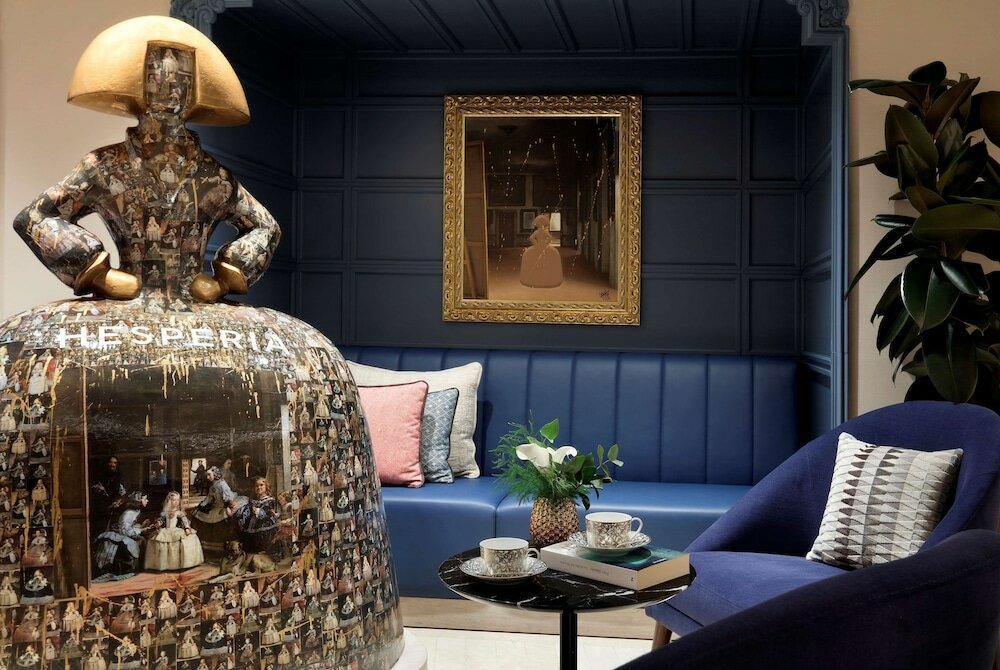 Фото Hyatt Regency Hesperia Madrid