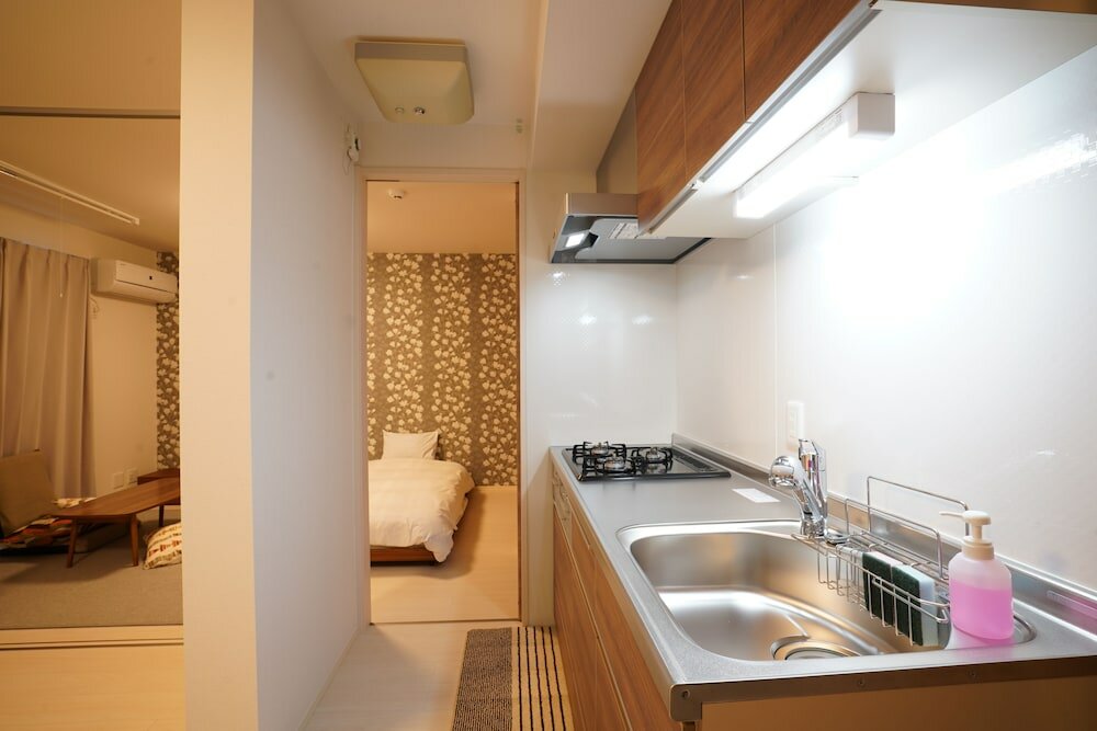 Фото Hg Cozy Hotel No. 61 Imazato Station