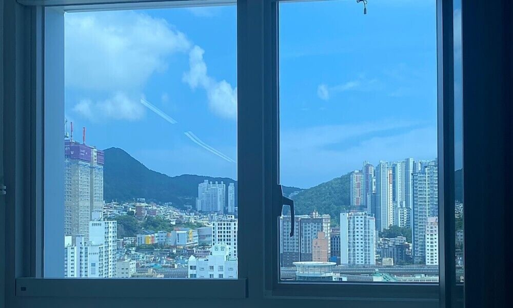 Фото Allzip Archieve4H Residence hotel Busan