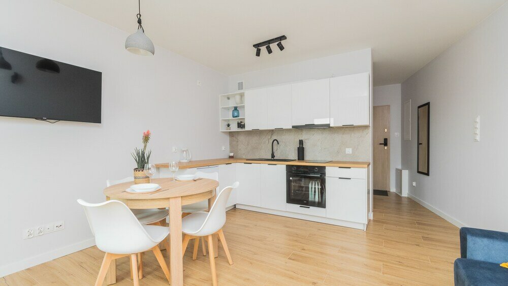 Фото Apartamenty Sun & Snow Baltic Garden