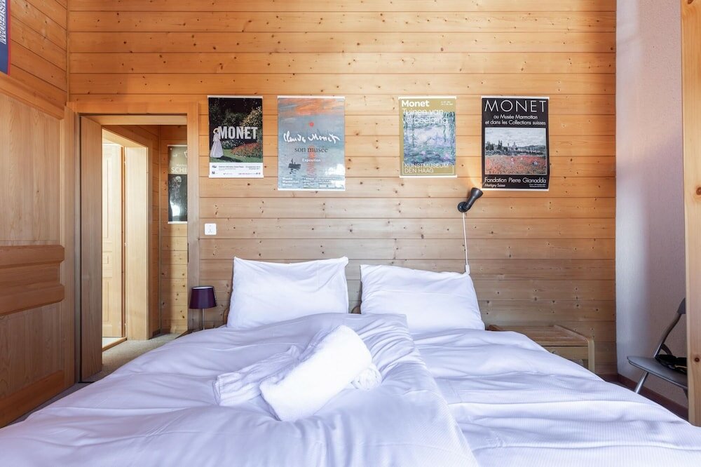 Фото Chalet La Caleche