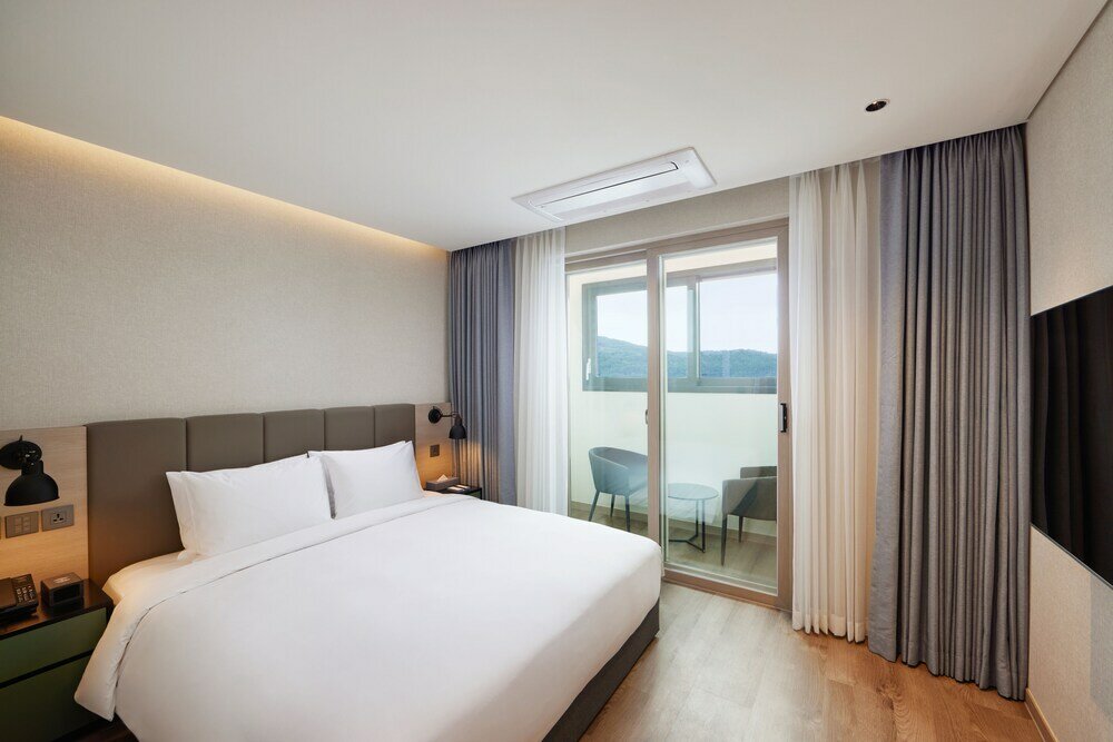 Фото Citadines Connect Hari Busan