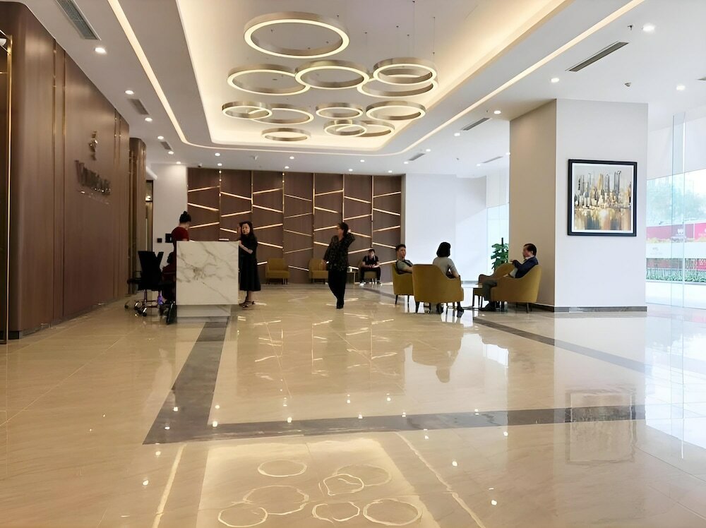 Фото Vinhome Metropolis Lieu Giai Apartment