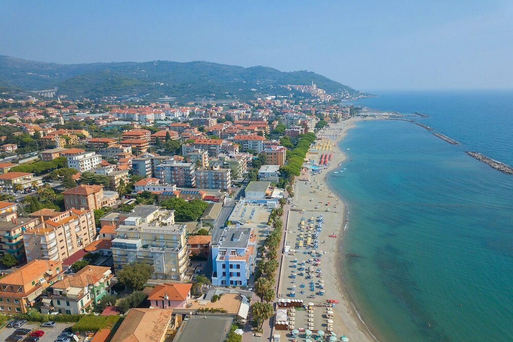 Фото Cervo 319c With Shared Pool