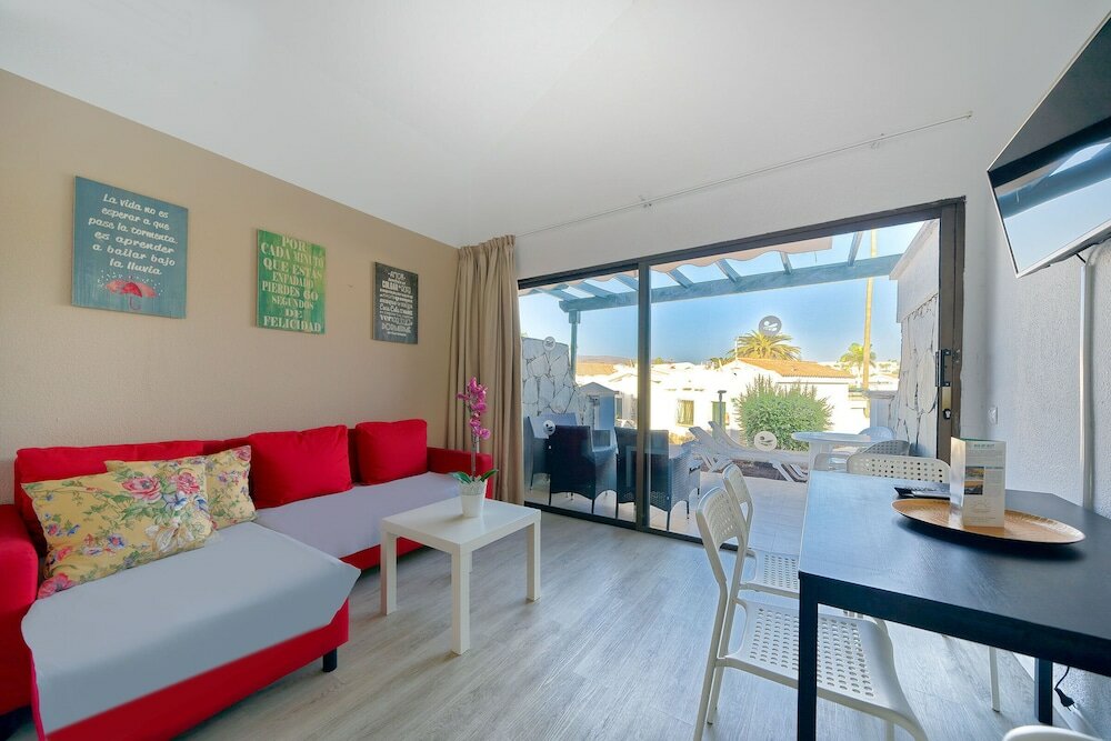 Фото Бунгало Maspalomas Lago Canary Sunset