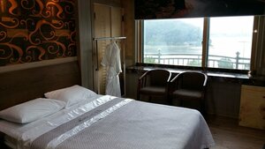 B&f Hotel (South Korea, Yeosu, 15-4, Seonso-ro), hotel