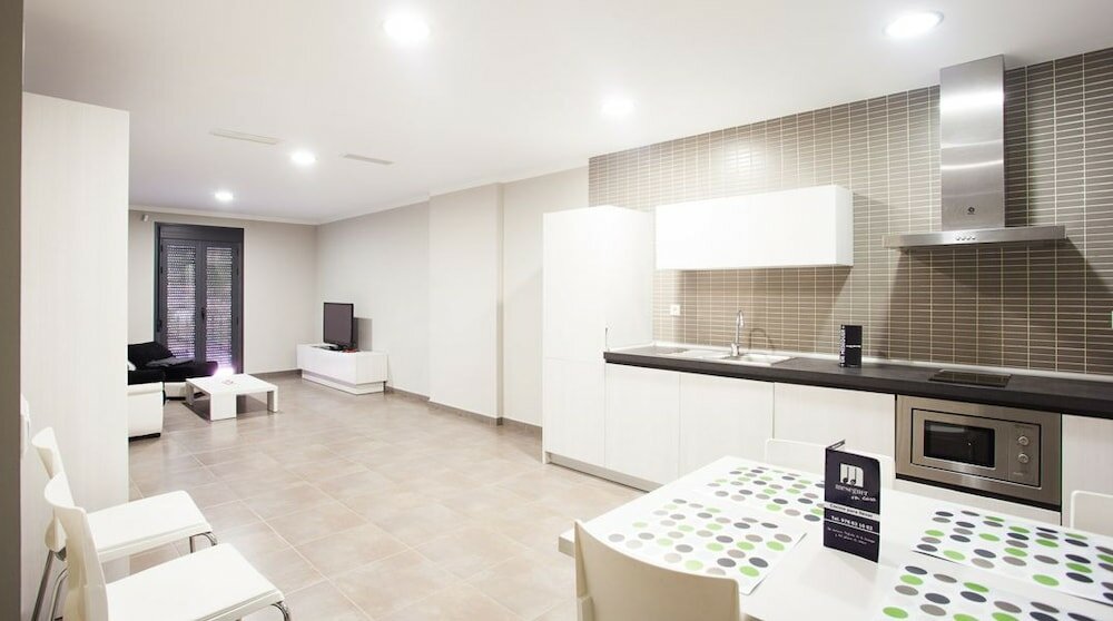 Фото Aparthotel Meseguer