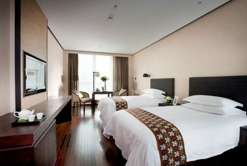 Гостиница Ssaw Boutique Hotel Xiaoshan City Center в Ханчжоу