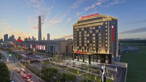Гостиница Hilton Garden Inn TianJin HuaYuan