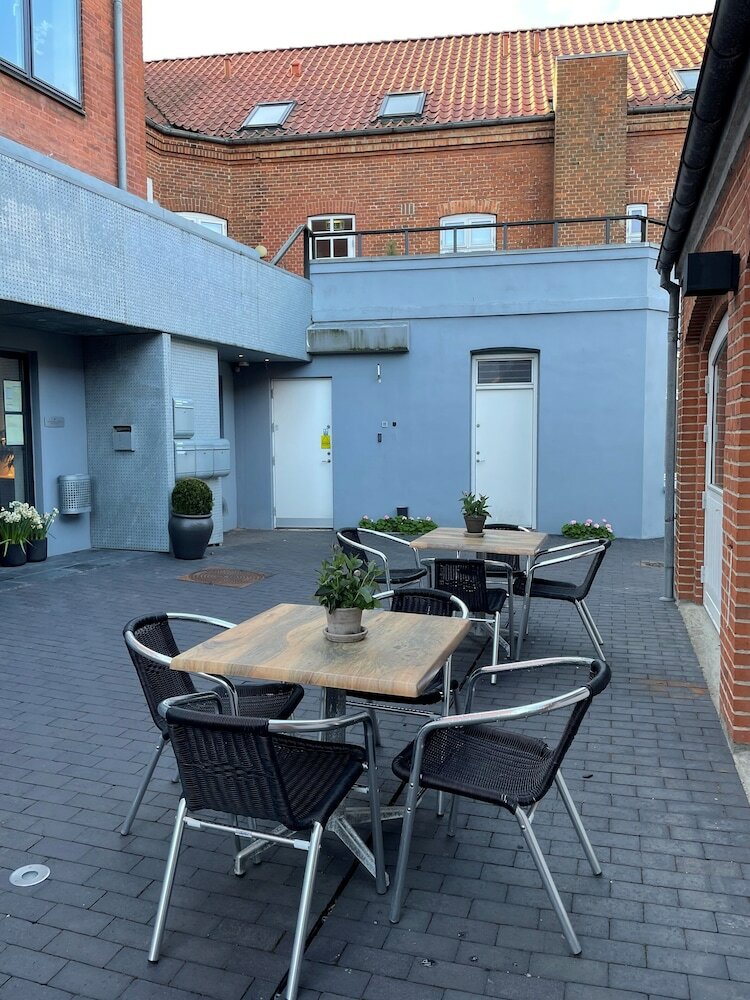 Фото Herning City Hotel