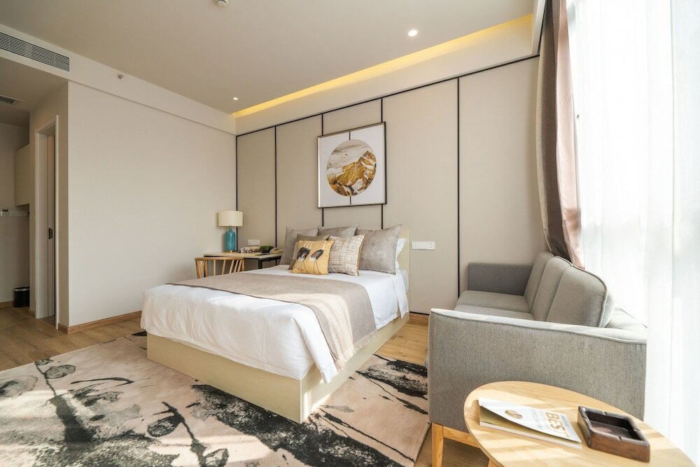 Фото Suisse Place Shanghai