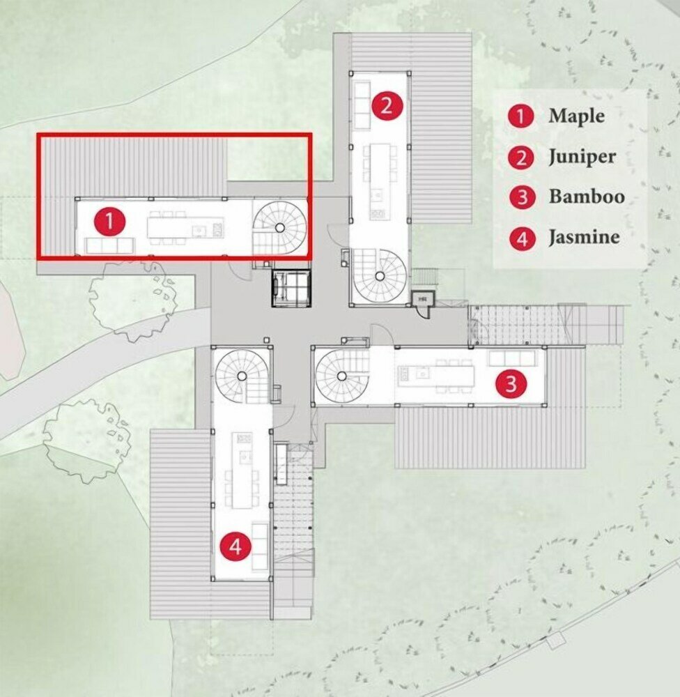 Фото Garden Pod @ Gardens by the Bay