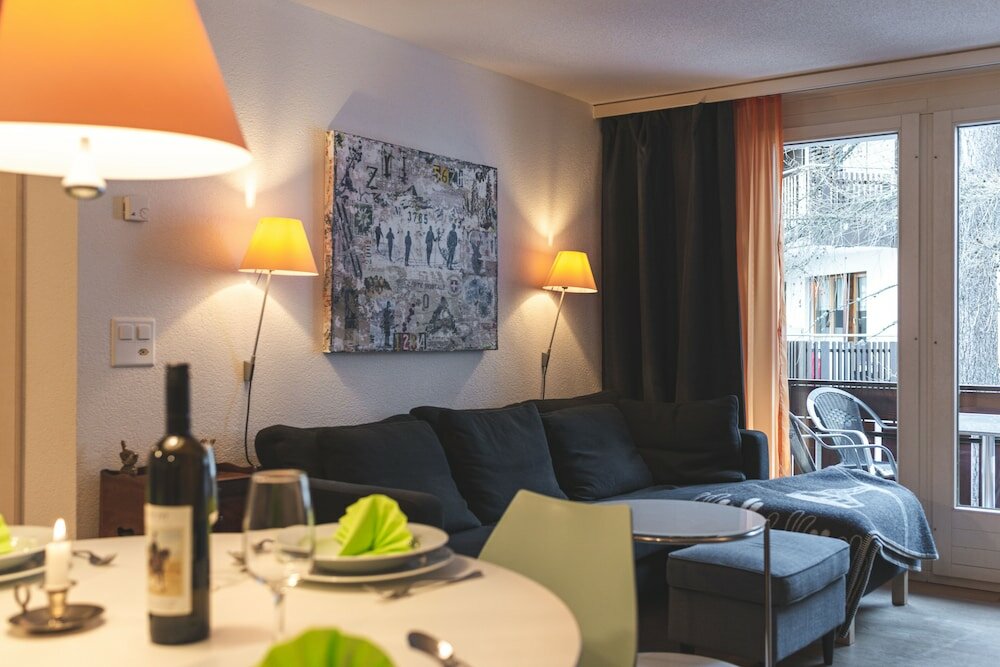 Фото Haus Balma- beautiful Zermatt view