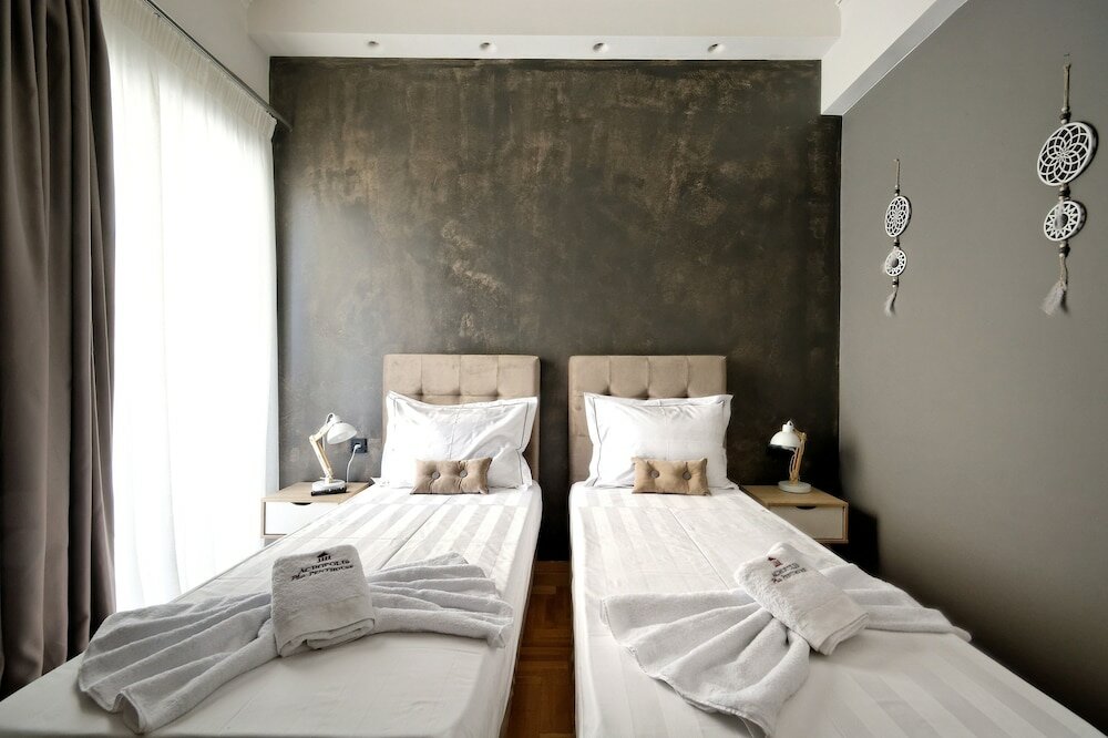 Фото Acropolis Plus Penthouse