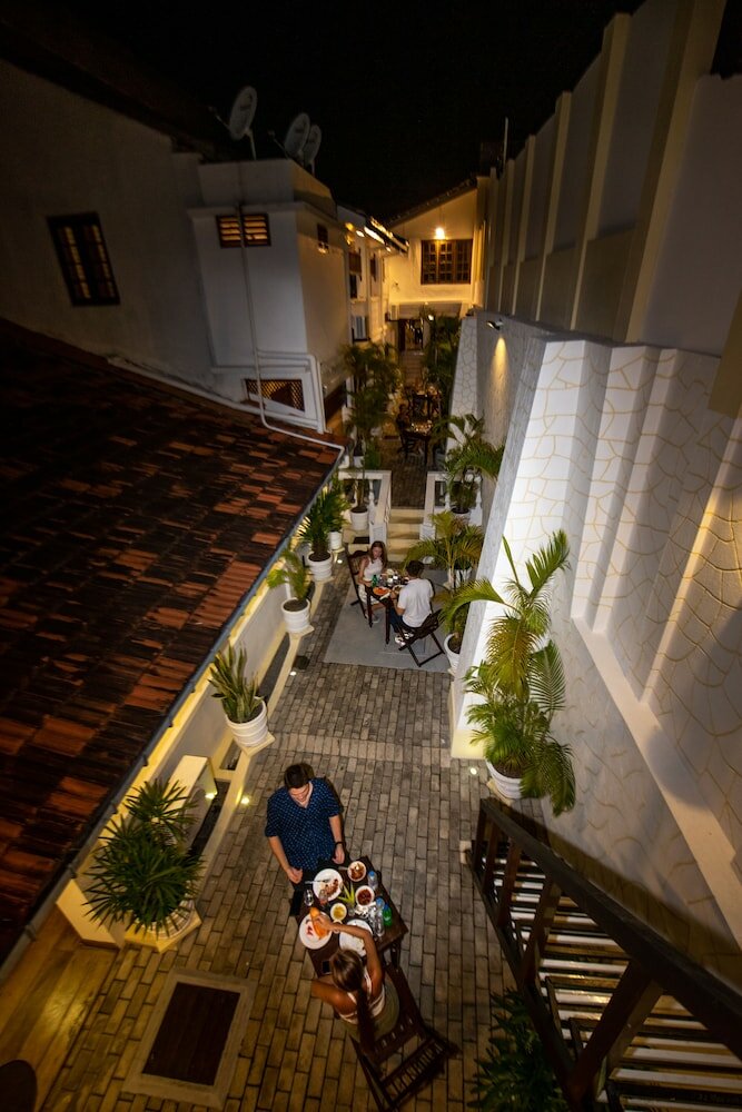 Фото New Old Dutch House - Galle Fort