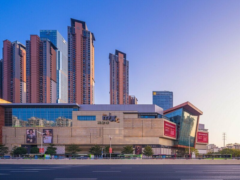 Гостиница Shangri-La Nanning в Наньнине