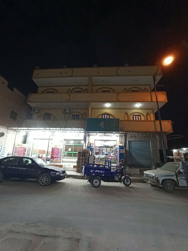Гостиница Al-Manara Hostel Siwa Oasis