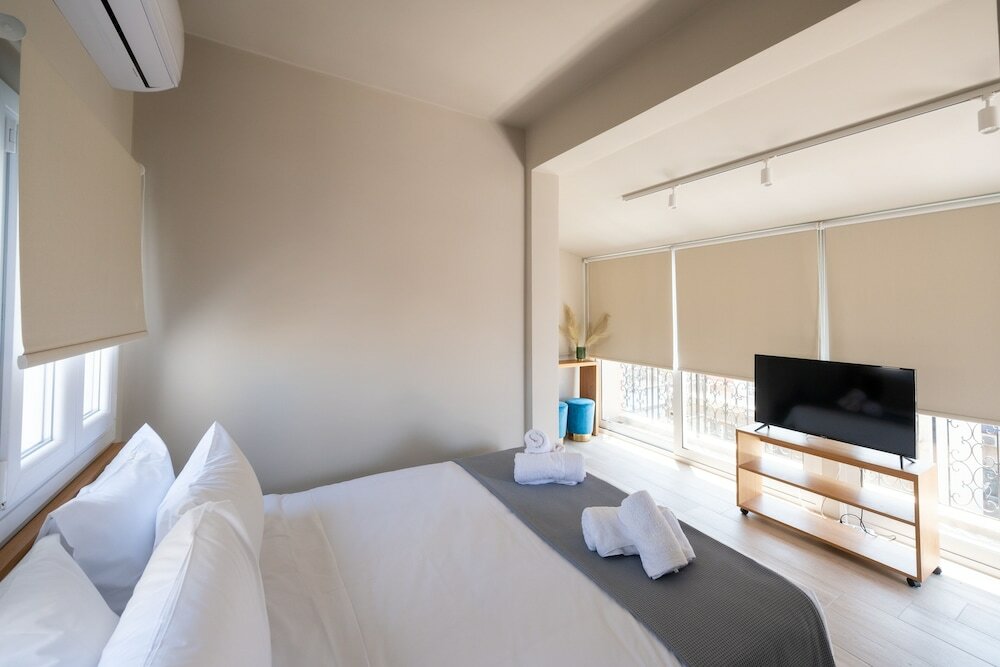 Фото Elia Didotou City Apartments