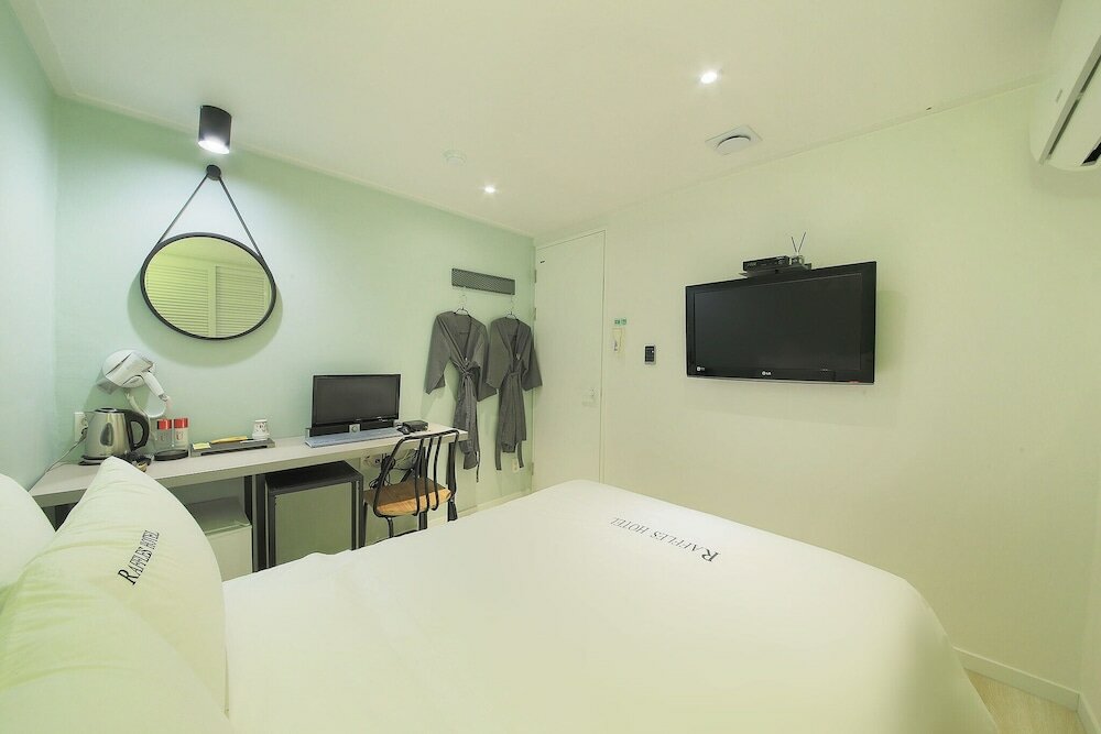 Фото Eungam Raffles