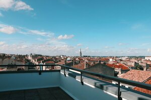 Гостиница Victoria Garden Bordeaux Centre