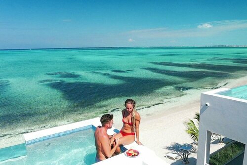 Гостиница Dream Villas Provo на Тёрксе и Кайкосе