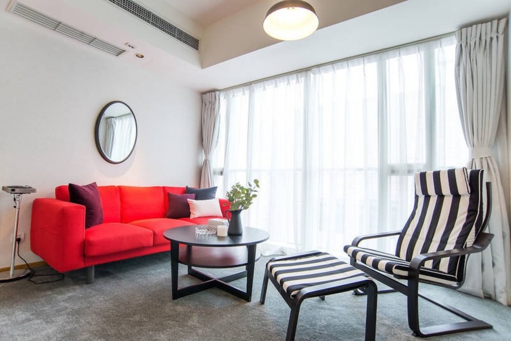 Фото Chengdu Summerisland Service Apartment