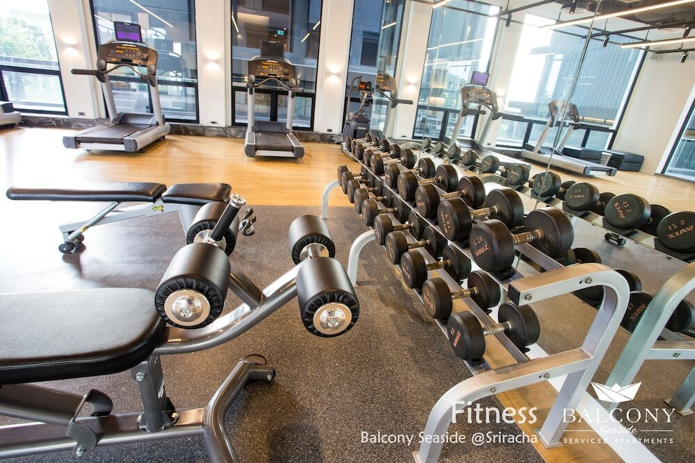 Фото Balcony Seaside Sriracha Hotel & Serviced Apartments