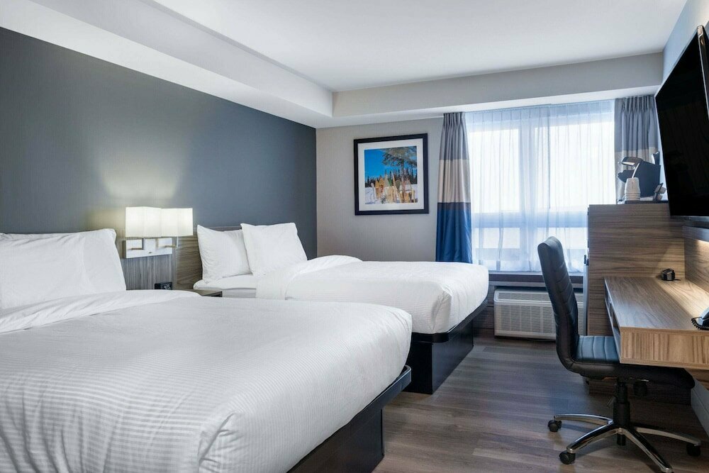 Hotel Microtel Inn & Suites by Wyndham Kanata Ottawa West, Kanata, photo