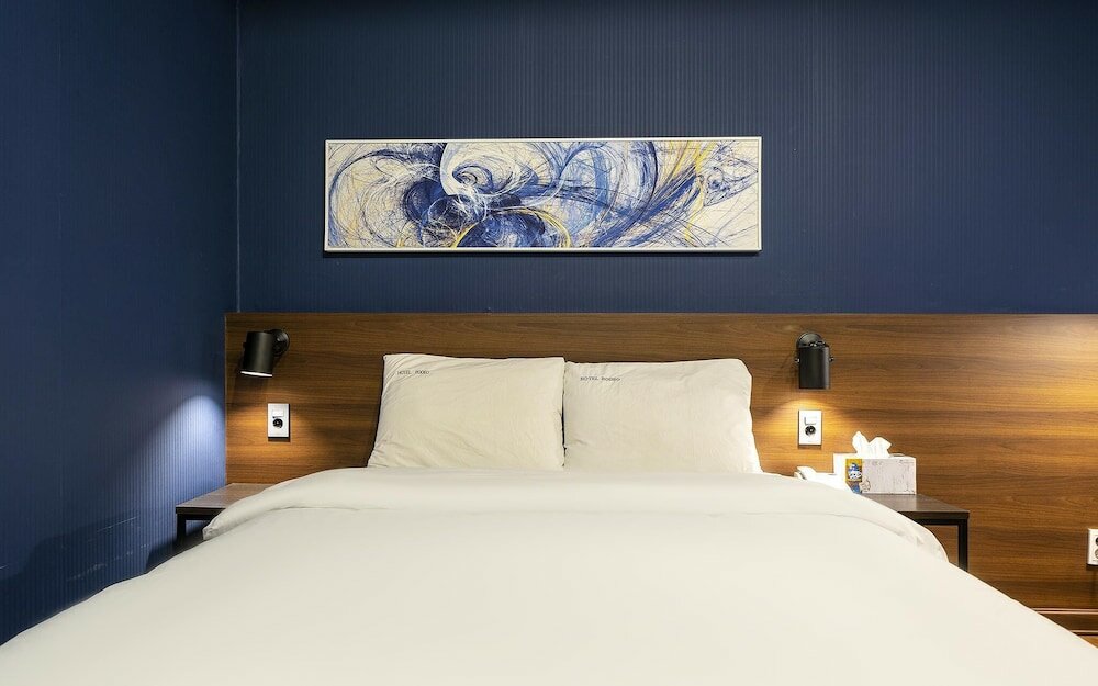 Фото Mokdong Hotel Mocha