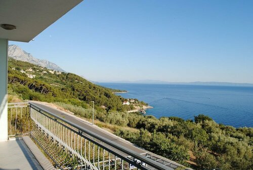 Гостиница Marko - Amazing sea View - A4