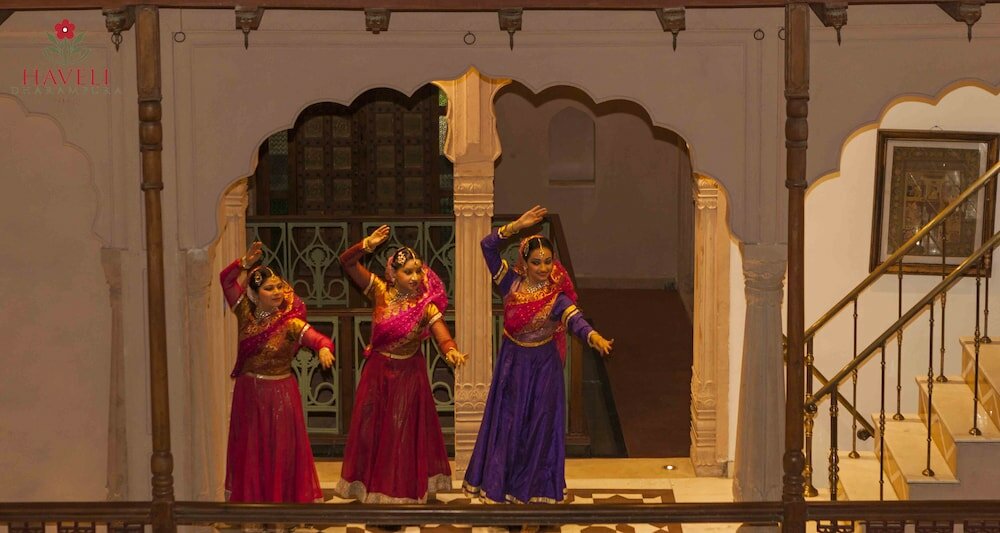 Фото Haveli Dharampura