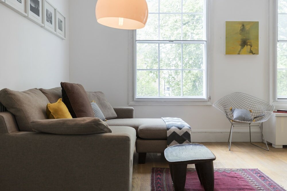 Фото Altido Smart 3 bed Flat in Islington, Close to Angel Tube