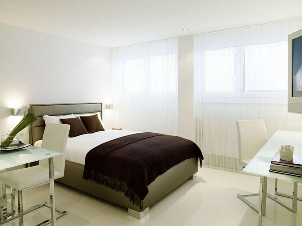 Фото Visionapartments Binzmühlestrasse 46