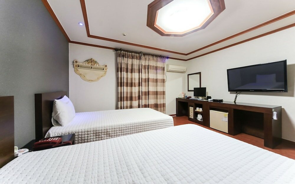 Фото Busan Haeundae Inca