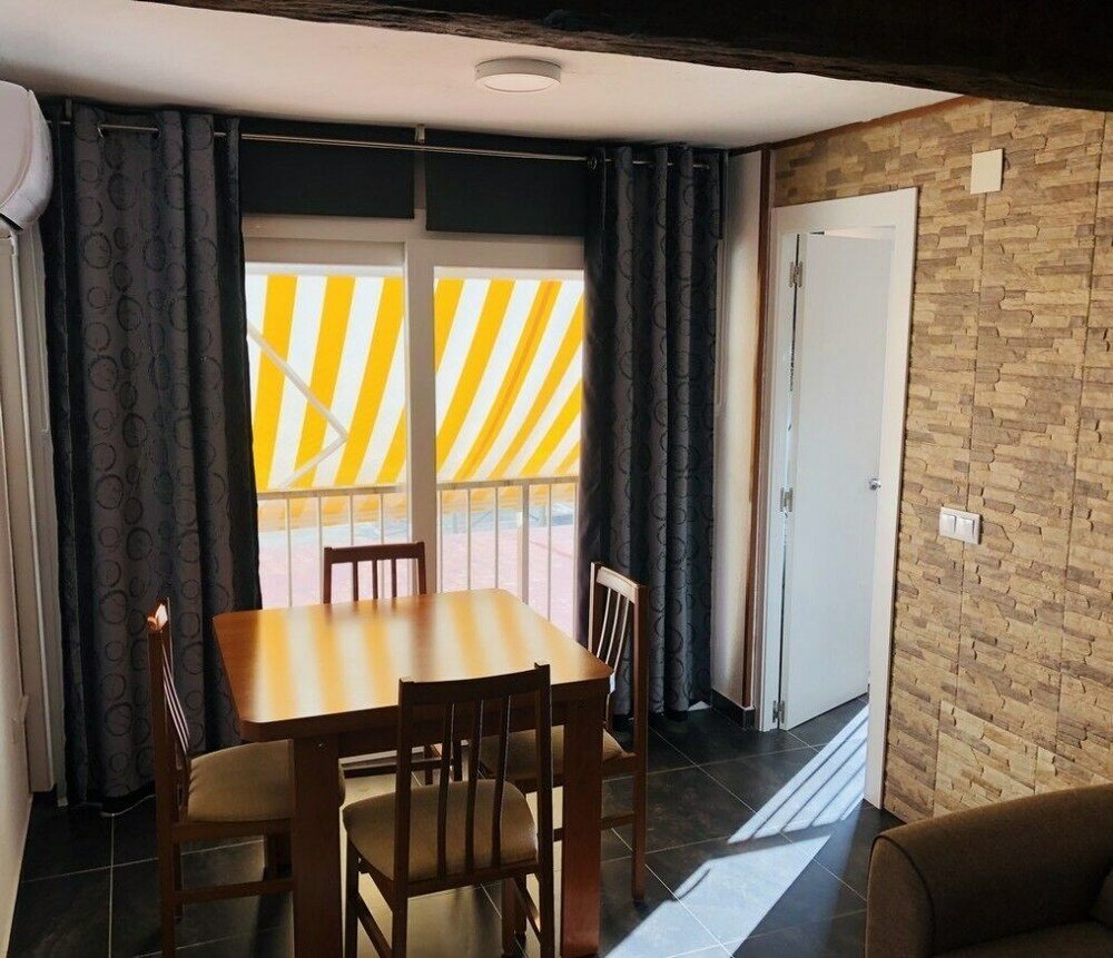 Фото Apartamento frente a la playa de Platja d’Aro