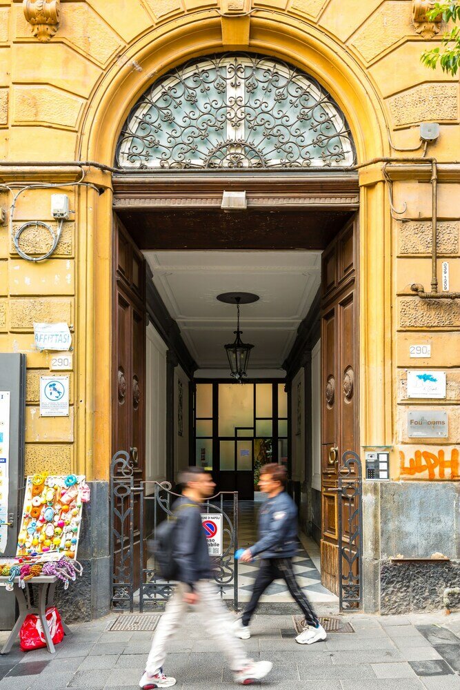 Фото Maria's Bright Flats at the Cathedral