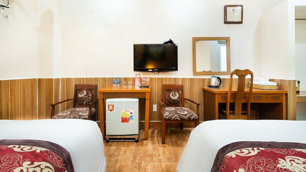 Фото Queen Hotel Saigon Airport