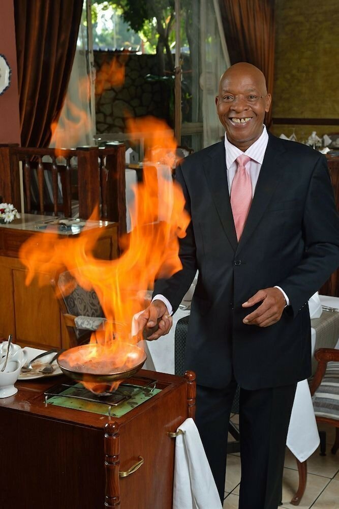 Фото Monomotapa Hotel