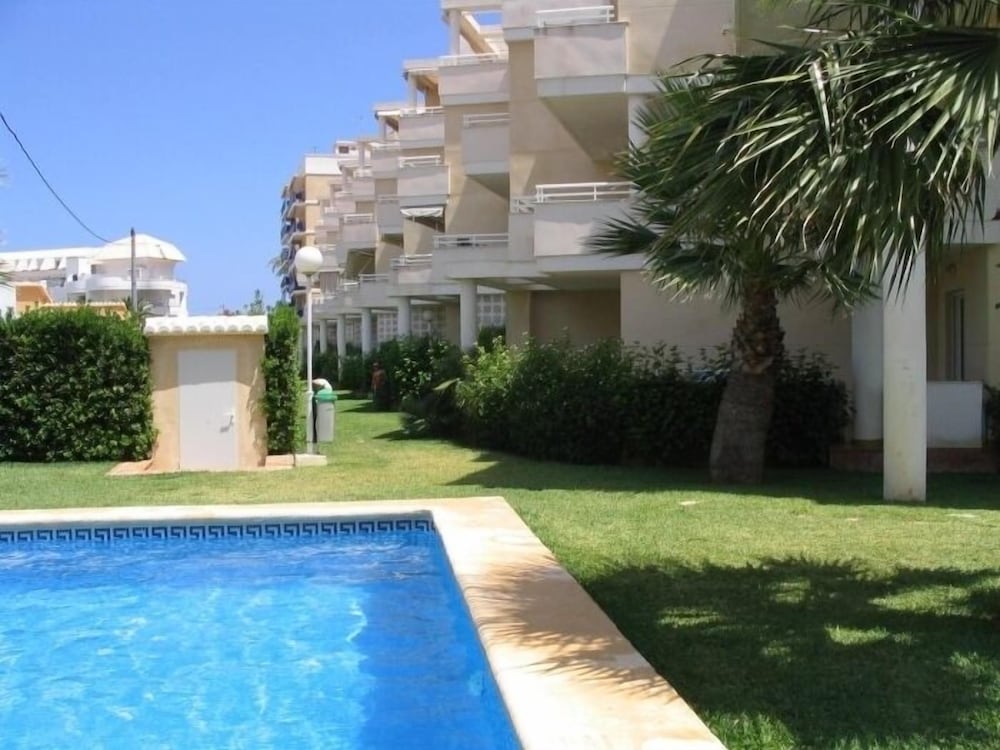 Фото Apartamentos El-Faro-45