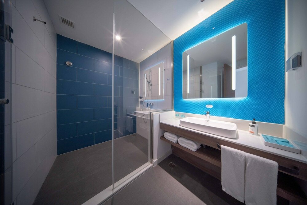 Фото Holiday Inn Express Zhengzhou Guancheng, an Ihg Hotel